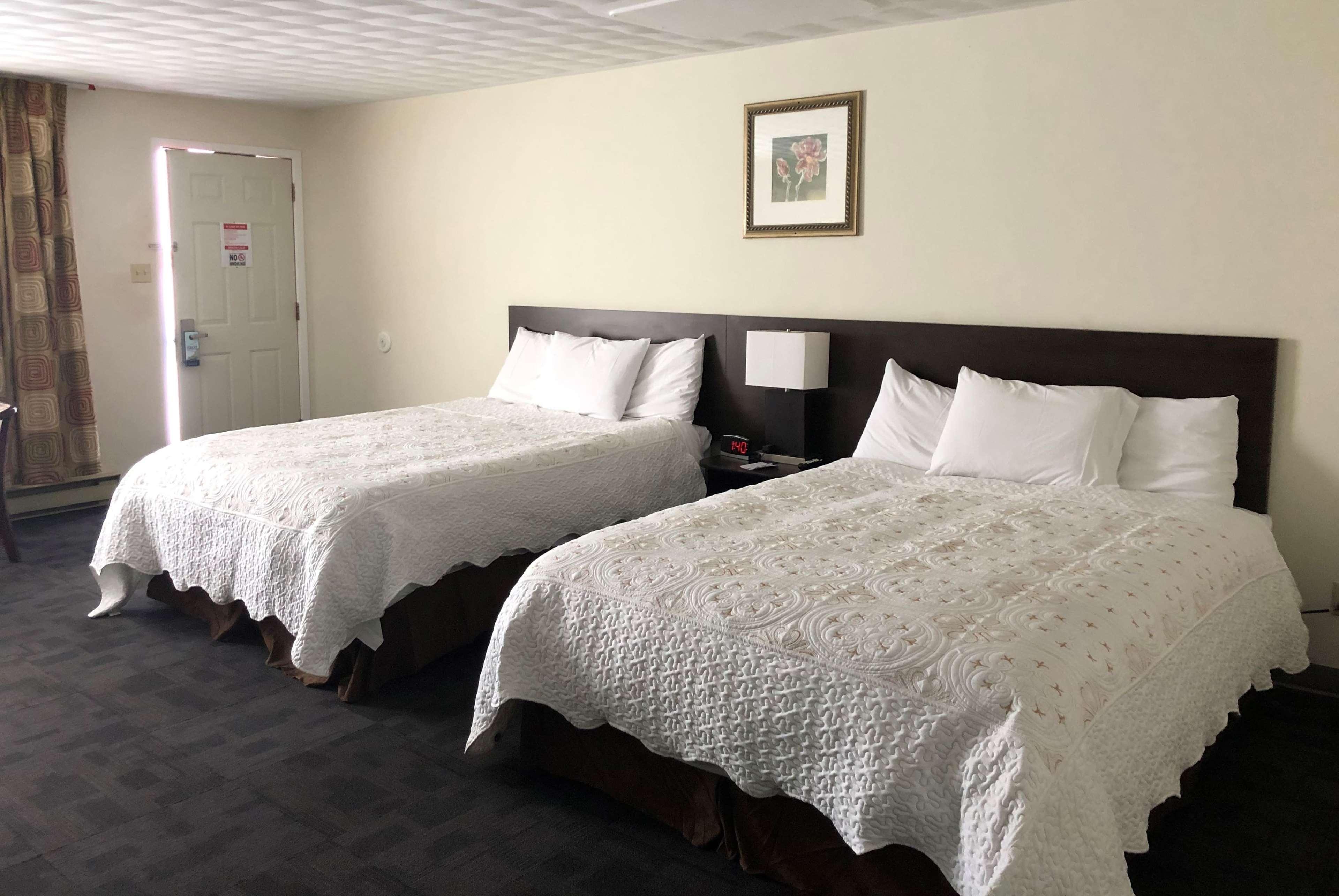 Cochrane 科克伦南温德姆旅屋酒店 外观 照片