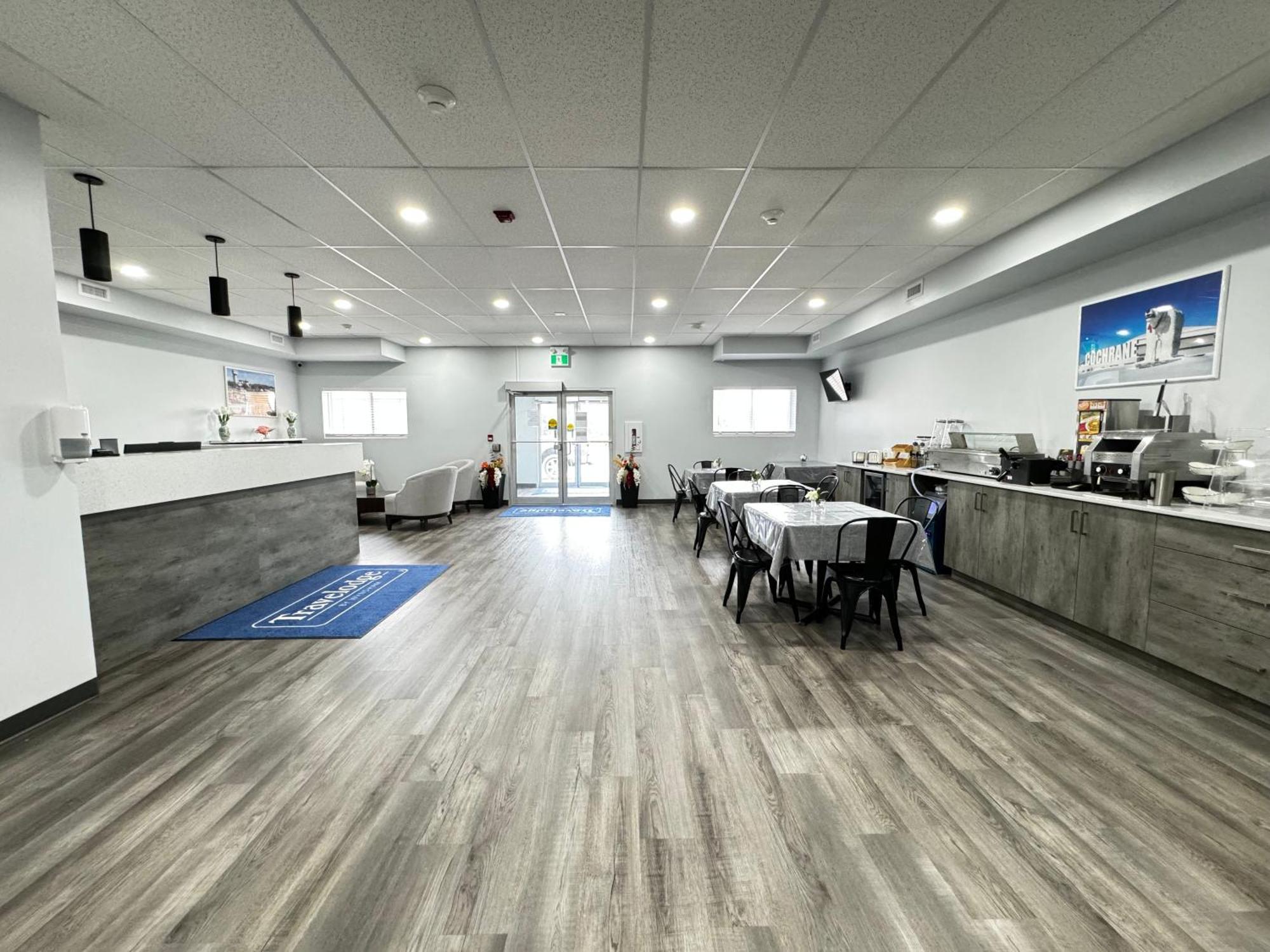 Cochrane 科克伦南温德姆旅屋酒店 外观 照片